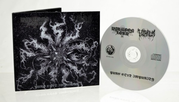 WARMOON LORD & VULTYRIUM - Pure Cold Impurity DigiPak